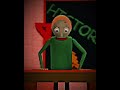 Baldi Vs William Afton!