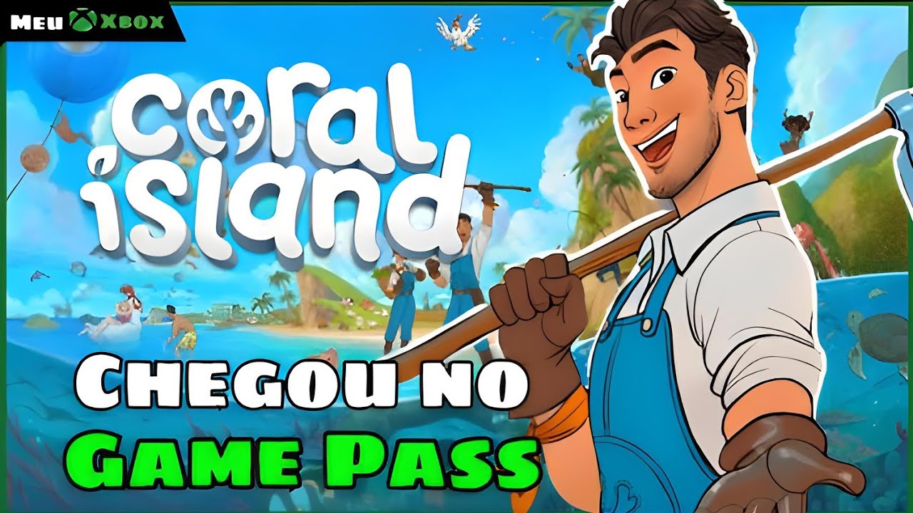 Comunidade Steam :: Coral Island