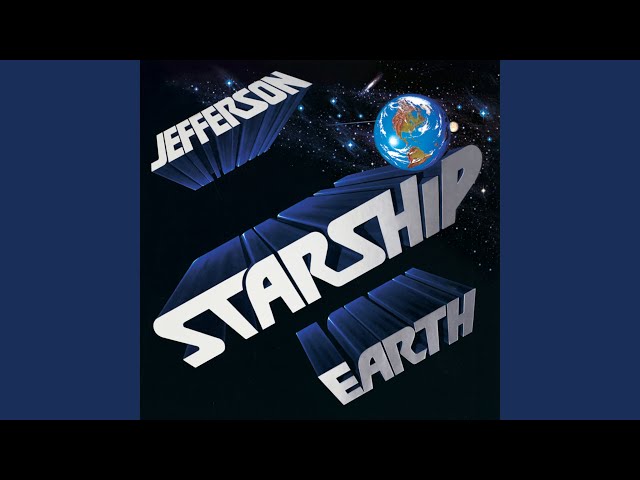 JEFFERSON STARSHIP - Count On Me '78