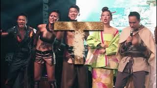 Chivas Regal Disrupts the Trade with Electronic Theatrical Music