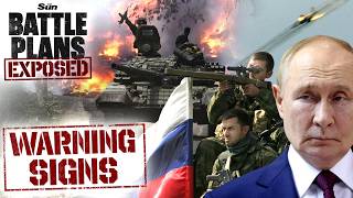 EXPOSED: Uncovering Putin's next move in Europe