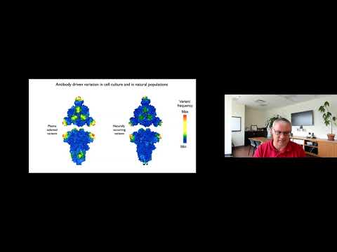 Paul Bieniasz: "SARS-CoV-2 Variants vs Antibodies: An Evolutionary Conflict"