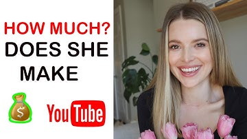 This Is How Much Money Michel Janse Makes From YouTube