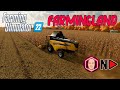 FS 22 - FarmingLand Server #6 - &quot;Feliz Año Nuevo y GPS&quot; - PC