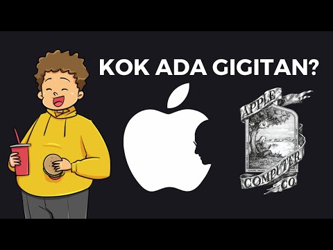 Video: Mengapa Apple Mempunyai Tanda Epal