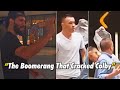 Jorge Masvidal & The Boomerang That Busted Colby Covington's Head