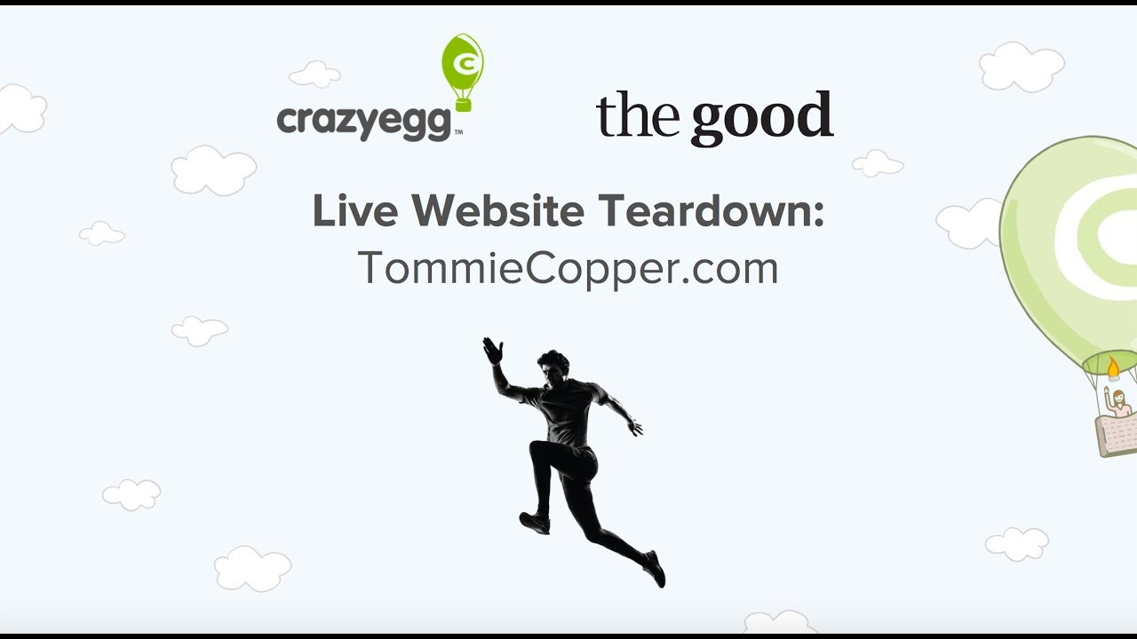 heatmaps strava Website Teardown: TommieCopper.com