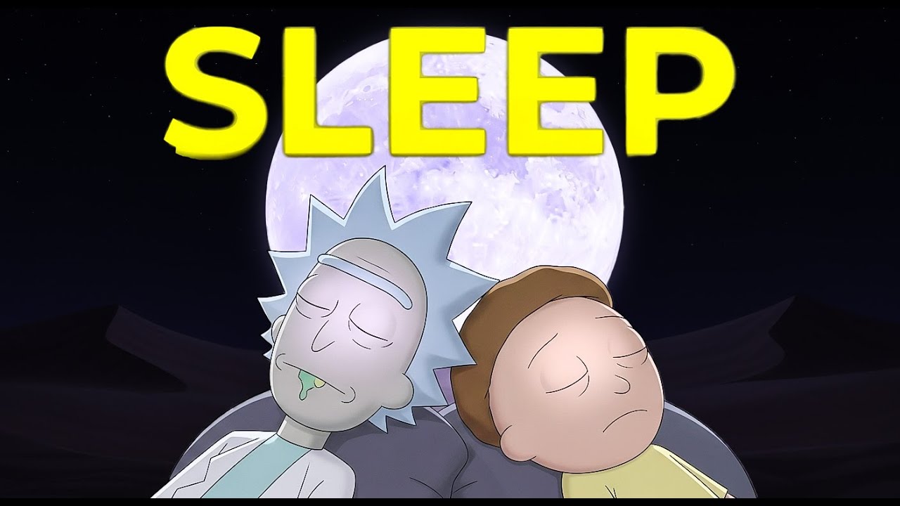 2 Hours of Rick & Morty Lore To Fall Asleep To (The Rick Who Couldn’t Escape Himself)