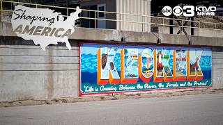 Shaping America: Keokuk Iowa