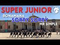 [KPOP IN PUBLIC MEXICO] Super Junior (슈퍼주니어) - Bonamana + Mr Simple + Sorry Sorry by MadBeat Crew