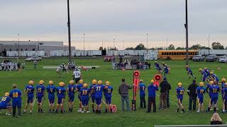 Kickoff Touchback