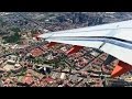 Easyjet A319 Takeoff Naples Italy