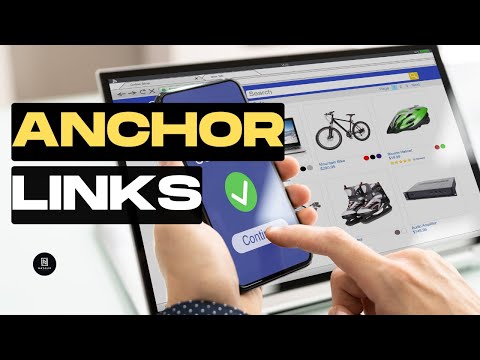 Ease WordPress User Experience By Using Menu Anchor Links Learn About!