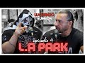 La park ms all del ring  latin lover  luchando por tus sueos podcast