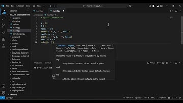 Python Basics Made Simple | Learn Arithmetic Operations for Beginners