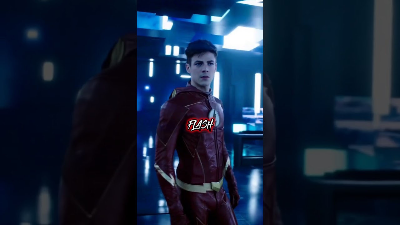 Flash vs Black Panther