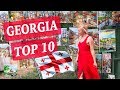 10 FAVOURITE THINGS - GEORGIA (COUNTRY) ♡ Digital Nomad Girl