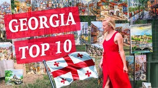10 FAVOURITE THINGS - GEORGIA (COUNTRY) ♡ Digital Nomad Girl 10 FAVOURITE THINGS - GEORGIA (COUNTRY) ♡ Digital Nomad Girl