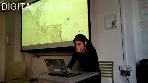 TOPLAP15 - London Algorave - Digital Selves - 15 February 2019 14:30