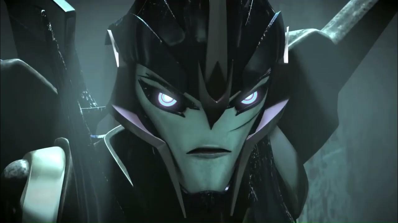 Transformers Prime Arcee is Captured / Death of Tailgate YouTube