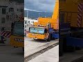 Algeciras Loading Project cargo