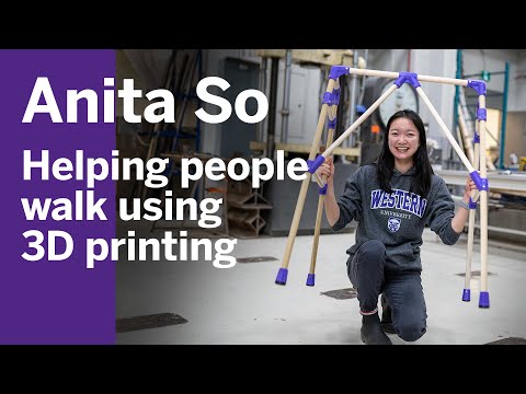 Helping People Walk