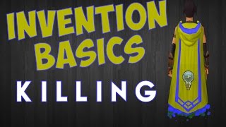 Basic Invention Guide: PvM Method
