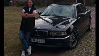 Прощай Е38 740d. Исповедь владельца BMW