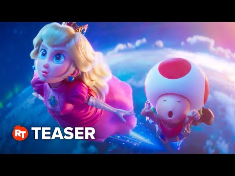 The Super Mario Galaxy Movie Level Up 2026 