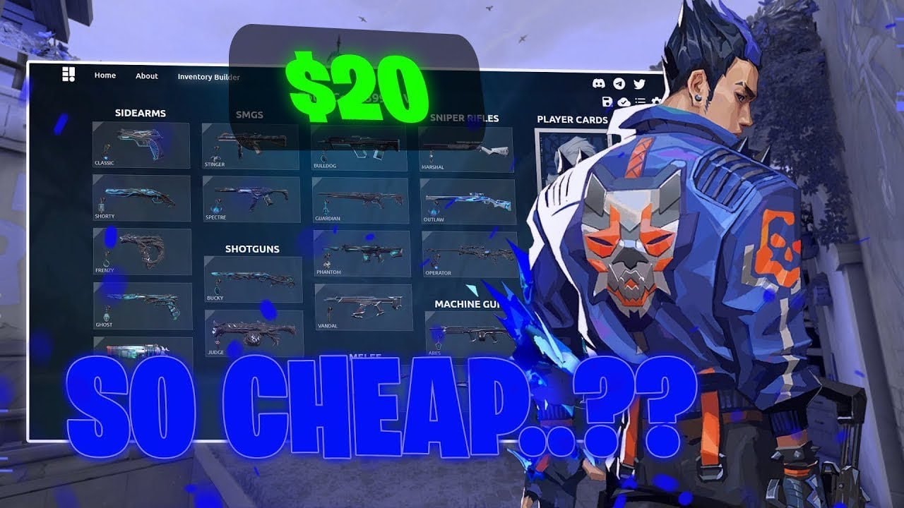 🛒 Buying Valorant Account *2026* Is It Worth? Testing Where To Buy Valorant Accounts LEGIT & CHEAP?!