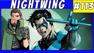 Dick's Biggest Night | Nightwing #113 (300th Issue Special)