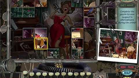 Mystery Case Files 2 Prime Suspects Part 2 Case