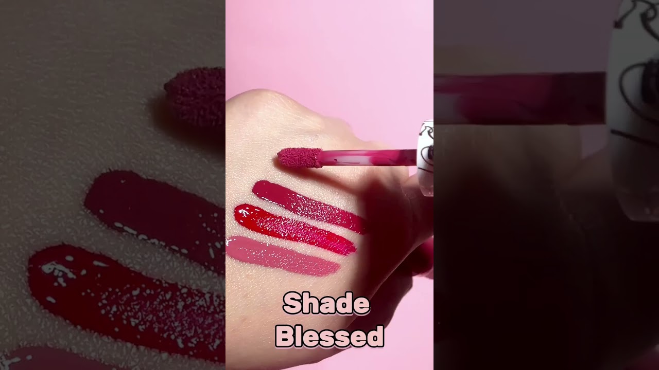 Perfect Shades of Pink for Valentine's Day