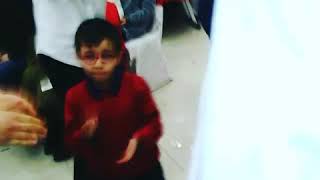 Şamamada Küçük Hanım Şamama