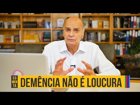 Vídeo: A demência causará a morte?