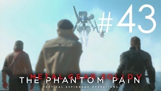 班小朋友作反啦 #43 Metal Gear Solid V: The Phantom Pain 潛龍諜影 5幻痛