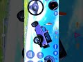 Dollar (Song) Modified 😈 Mahindra Thar ||  Indian Car Simulator 3D ||  Car Game 3D