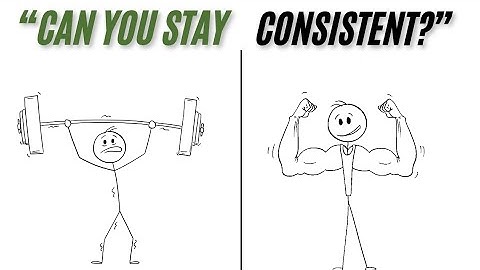 Why You Can’t Stay Consistent (and How to Fix It)