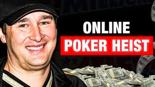 How WSOP Champion Rigged the Game and Stole $50 Million