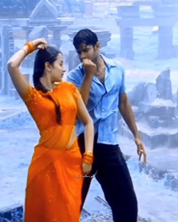 Mellaga karagani song WhatsApp Status varsham movie | Prabhas Trisha |