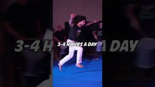 Training With Ido Portal