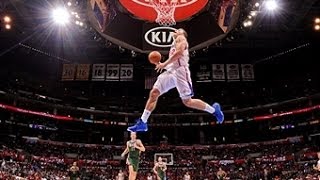 Blake Griffin's Top 10 Plays of 2013