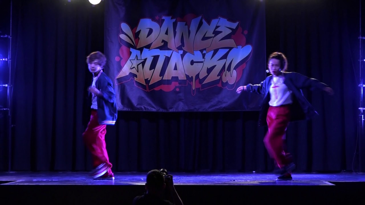 Sieger_2019.7.31_DANCE ATTACK!!中部大会 中学生の部_2位通過