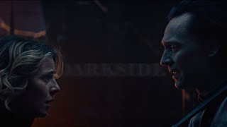 Loki &amp; Sylvie (Marvel) | Darkside