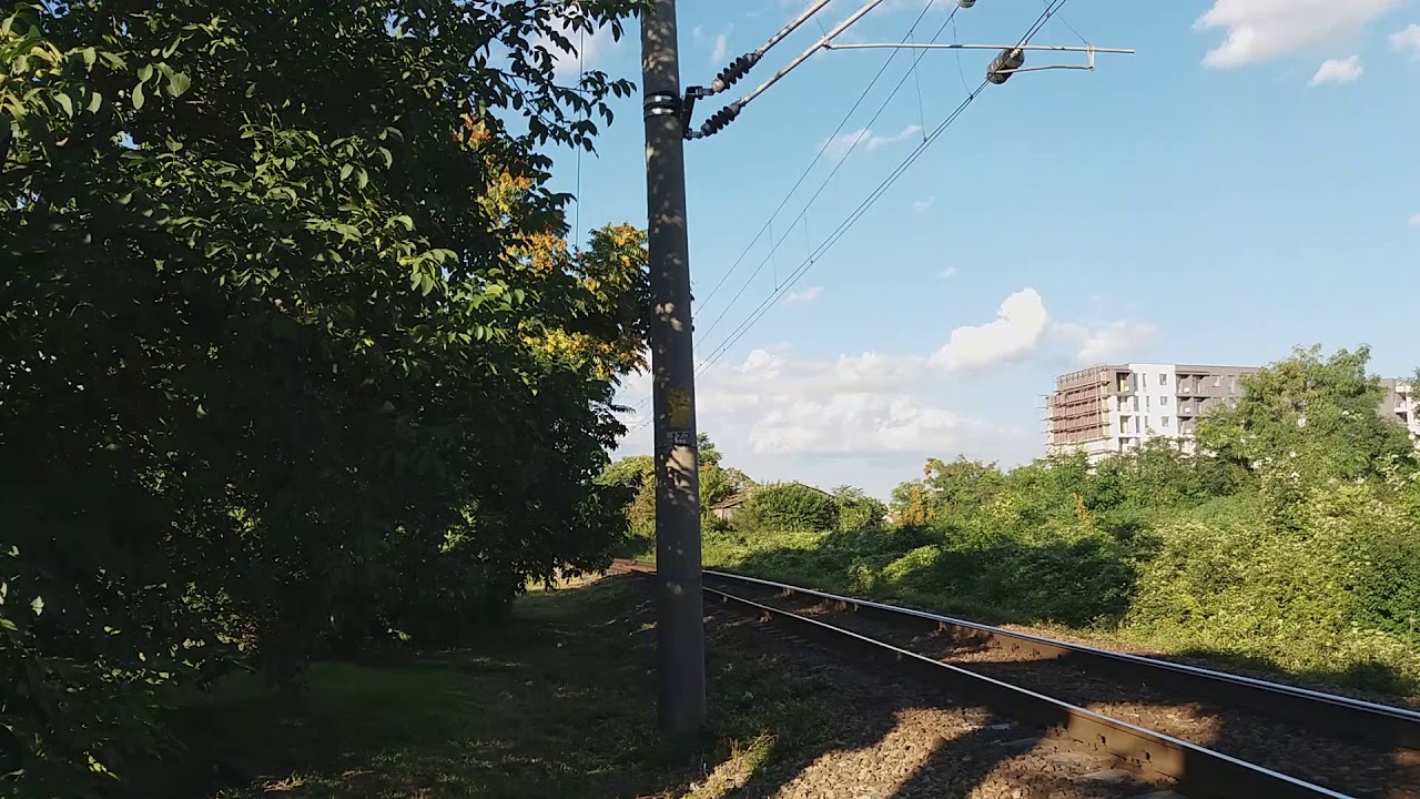 Trenul de pasageri Orșova-Timișoara. camera iphone 8 plus apk