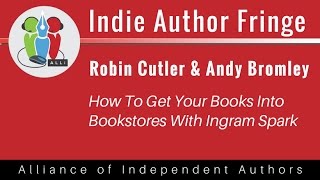 How To Get Your Books Into Bookstores With Ingram Spark