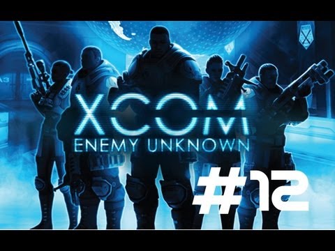 Let´s Play XCOM