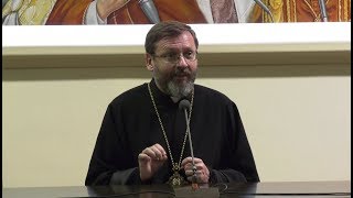 Sviatoslav Shevchuk: A papal visit to Ukraine would help end the war