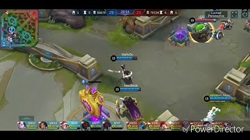 Ruby "The Crowd Control Queen"