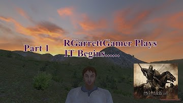 It Begins..LetsRolePlay: Part 1: Evil, of the Von Eviltons